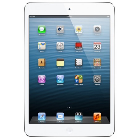 Apple iPad mini 16Gb Wi-Fi + Cellular черный - Новокузнецк