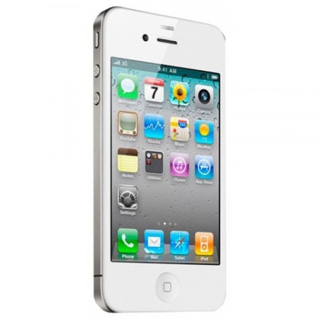 Apple iPhone 4S 32gb white - Новокузнецк