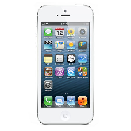 Apple iPhone 5 32Gb white - Новокузнецк