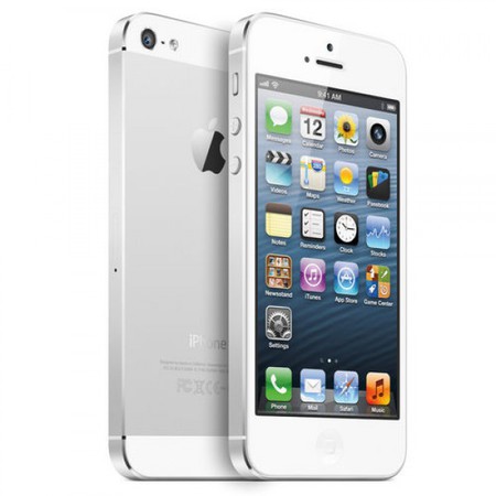 Apple iPhone 5 64Gb black - Новокузнецк