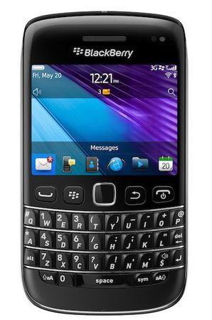 Смартфон BlackBerry Bold 9790 Black - Новокузнецк