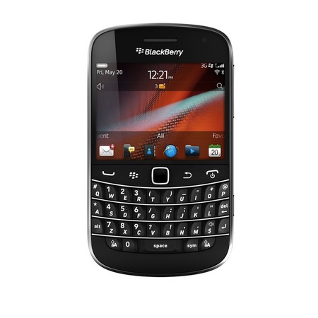 Смартфон BlackBerry Bold 9900 Black - Новокузнецк