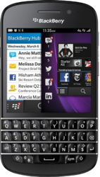 BlackBerry Q10 - Новокузнецк