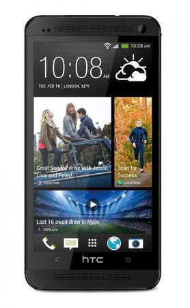 Смартфон HTC One One 32Gb Black - Новокузнецк
