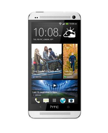 Смартфон HTC One One 64Gb Silver - Новокузнецк