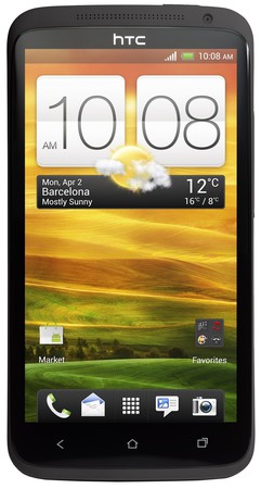 Смартфон HTC One X 16 Gb Grey - Новокузнецк