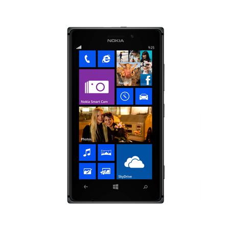Смартфон NOKIA Lumia 925 Black - Новокузнецк