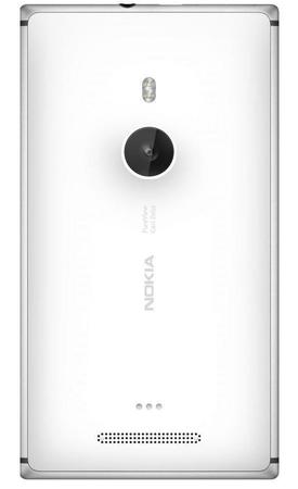 Смартфон NOKIA Lumia 925 White - Новокузнецк