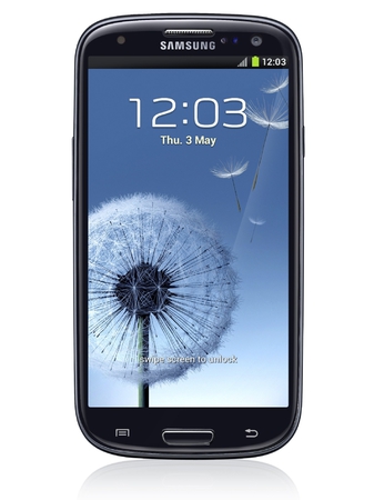 Смартфон Samsung + 1 ГБ RAM+  Galaxy S III GT-i9300 16 Гб 16 ГБ - Новокузнецк