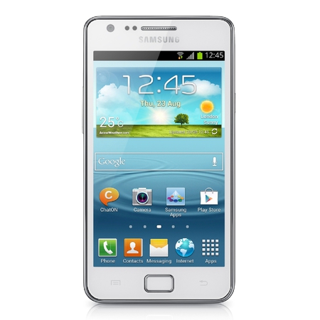 Смартфон Samsung Galaxy S II Plus GT-I9105 - Новокузнецк