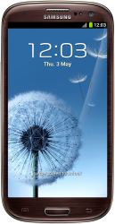 Samsung Galaxy S3 i9300 32GB Amber Brown - Новокузнецк