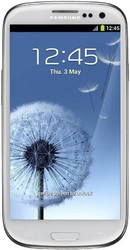 Samsung Galaxy S3 i9300 32GB Marble White - Новокузнецк