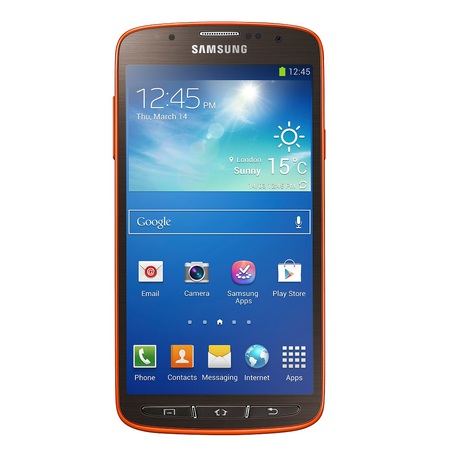 Смартфон Samsung Galaxy S4 Active GT-i9295 16 GB - Новокузнецк