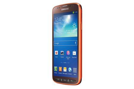 Смартфон Samsung Galaxy S4 Active GT-I9295 Orange - Новокузнецк