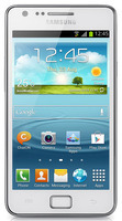 Смартфон SAMSUNG I9105 Galaxy S II Plus White - Новокузнецк