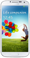 Смартфон SAMSUNG I9500 Galaxy S4 16Gb White - Новокузнецк