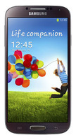 Смартфон SAMSUNG I9500 Galaxy S4 16 Gb Brown - Новокузнецк