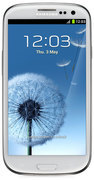 Смартфон Samsung Samsung Смартфон Samsung Galaxy S III 16Gb White - Новокузнецк