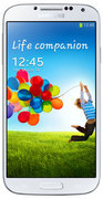 Смартфон Samsung Samsung Смартфон Samsung Galaxy S4 16Gb GT-I9500 (RU) White - Новокузнецк
