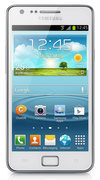 Смартфон Samsung Samsung Смартфон Samsung Galaxy S II Plus GT-I9105 (RU) белый - Новокузнецк