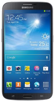 Сотовый телефон Samsung Samsung Samsung Galaxy Mega 6.3 8Gb I9200 Black - Новокузнецк