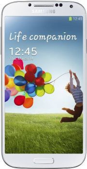 Сотовый телефон Samsung Samsung Samsung Galaxy S4 I9500 16Gb White - Новокузнецк