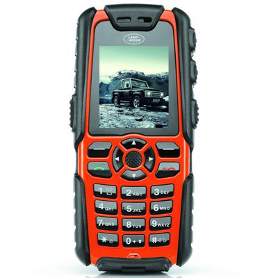 Сотовый телефон Sonim Landrover S1 Orange Black - Новокузнецк