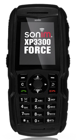 Сотовый телефон Sonim XP3300 Force Black - Новокузнецк