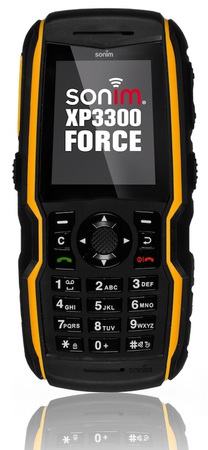 Сотовый телефон Sonim XP3300 Force Yellow Black - Новокузнецк