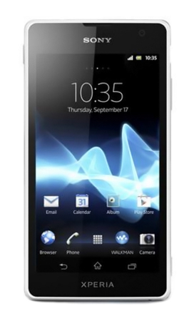Смартфон Sony Xperia TX White - Новокузнецк