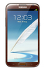 Смартфон Samsung Galaxy Note 2 GT-N7100 Amber Brown - Новокузнецк