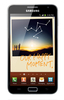 Смартфон Samsung Galaxy Note GT-N7000 Black - Новокузнецк
