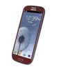 Смартфон Samsung Galaxy S3 GT-I9300 16Gb La Fleur Red - Новокузнецк