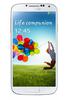 Смартфон Samsung Galaxy S4 GT-I9500 16Gb White Frost - Новокузнецк