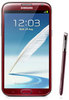 Смартфон Samsung Samsung Смартфон Samsung Galaxy Note II GT-N7100 16Gb красный - Новокузнецк